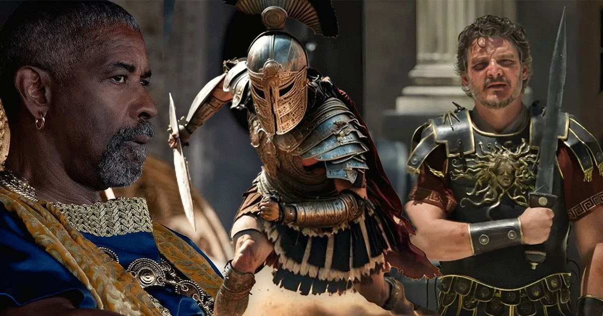 Il Gladiatore 2 tra finzione e realtà