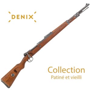 Carabine Mauser K98 vieilli