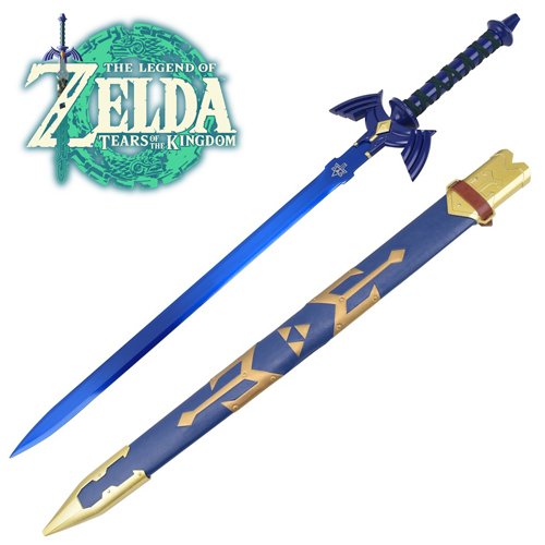 Master sword zelda