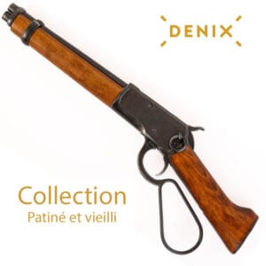 Winchester Mare’s Leg Vieilli