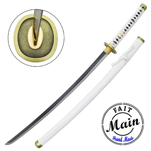 Katana Wado Ichimonji Handmade