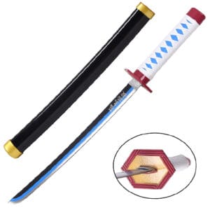 Tanto de Giyu Tomioka Demon Slayer