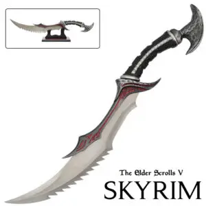 Daga daédrica de The Elder Scrolls V: Skyrim