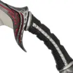 Daedric dagger hilt