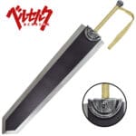 Dragon Slayer Guts Sword - Berserk