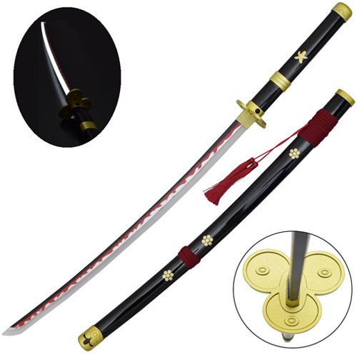 Katana Enma Lumineux (Leds) - One-Piece