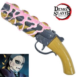 Pistolet de Genya Shinazugawa Demon Slayer