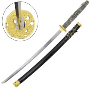 Katana Higlander Duncan