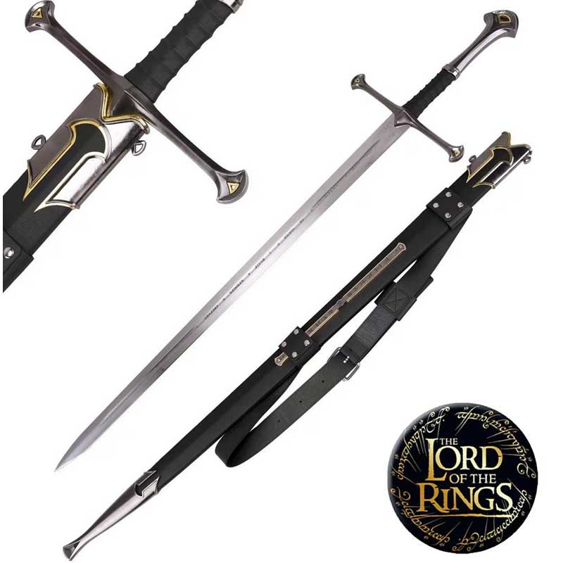 Anduril con fodero di lusso