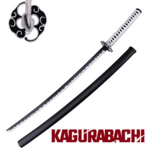 Katana Cloud Gouger dans Kagurabachi