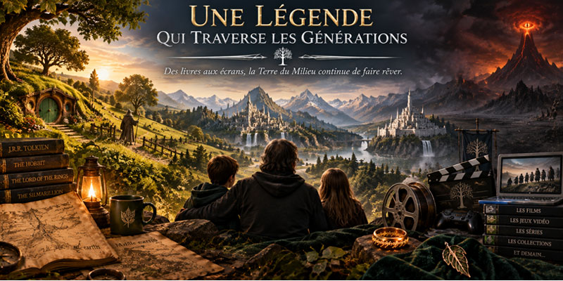 Why does *The Lord of the Rings* continue to captivate new generations?