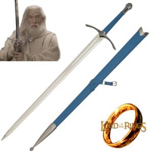 Glamdring Fourreau épée de Gandalf - Le Seigneur des Anneaux