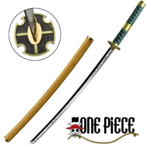 Katana Shodei Kitetsu one piece