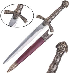 Dague Richard Cœur de Lion