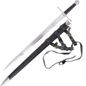 Épée de Combat Fonctionnelle