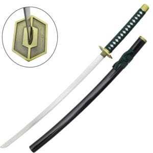 Katana de Aizen en Bleach
