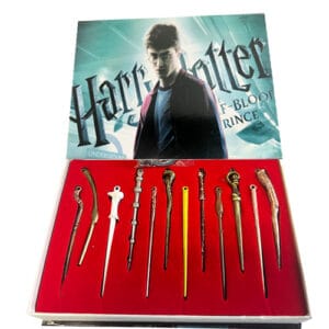 Coffret 12 baguettes HP