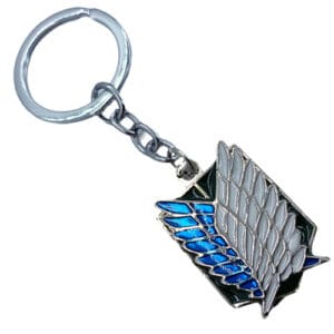 Porte-clés Attaque des Titans