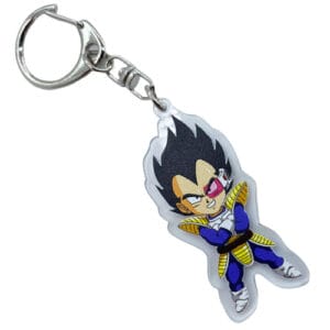 Porte-clés Vegeta DBZ