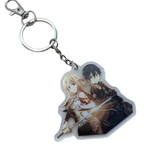 Porte-clés SAO - Sword Art Online