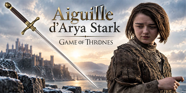Arya Stark's Needle