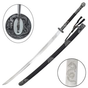 Épée Traditionnelle Dynastie Ming