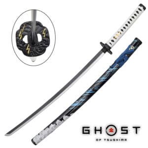 Epée de Jin Ghost of Tsushima