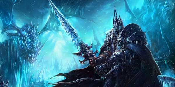 Frostmourne : l’arme du destin d’Arthas