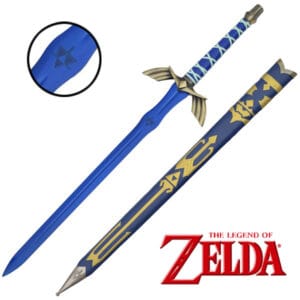 Master Sword de Luxe - Epée de Légende - Zelda