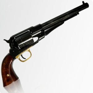 Remington 1858 converti Kolser