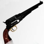 Remington 1858 à percussion Black