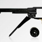 Remington 1858 à percussion tige d'extraction