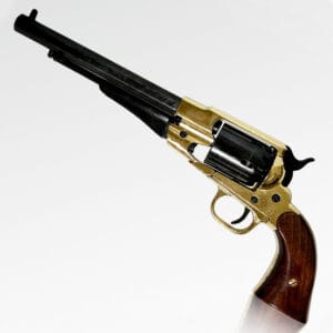 Remington 1858 à percussion Laiton