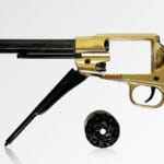 Remington 1858 à percussion barillet