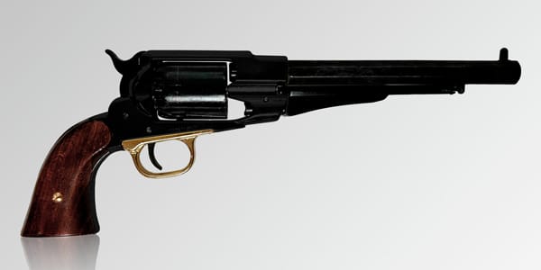 Kolser a percussione remington