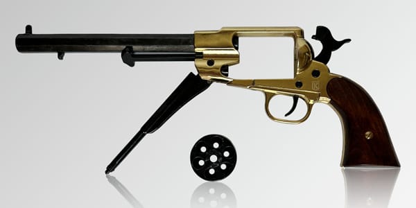 Conversione aperta Remington