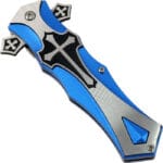 Couteau-Templier-Bleu-fermé