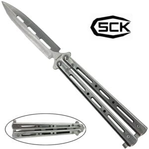 Couteau-Papillon-SCK-gris