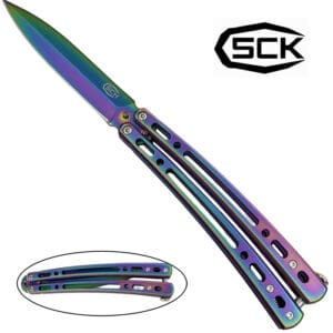 Couteau-papillon-Rainbow-SCK