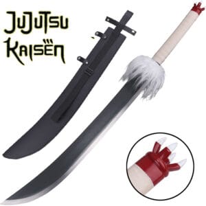 Split Soul Katana Jujutsu Kaisen