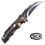 Pocket-knife-Folding-SCK-clip-belt