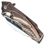 Folding-SCK-closed pocket knife