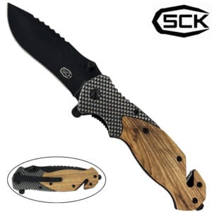 Couteau-tactique-Bois-et-Carbone