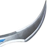 Dague de Baruka Solo Leveling gros plan sur la lame