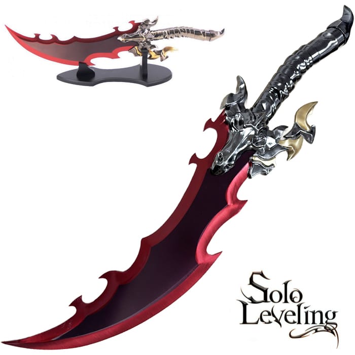 Dague du Roi Demon - Solo Leveling