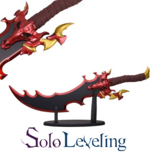 Dague du Roi Démon Solo Leveling
