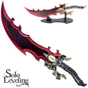 Dague œil du Roi Demon - Solo Leveling