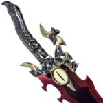 Pugnale occhio del re Guardia del demone con occhio del demone