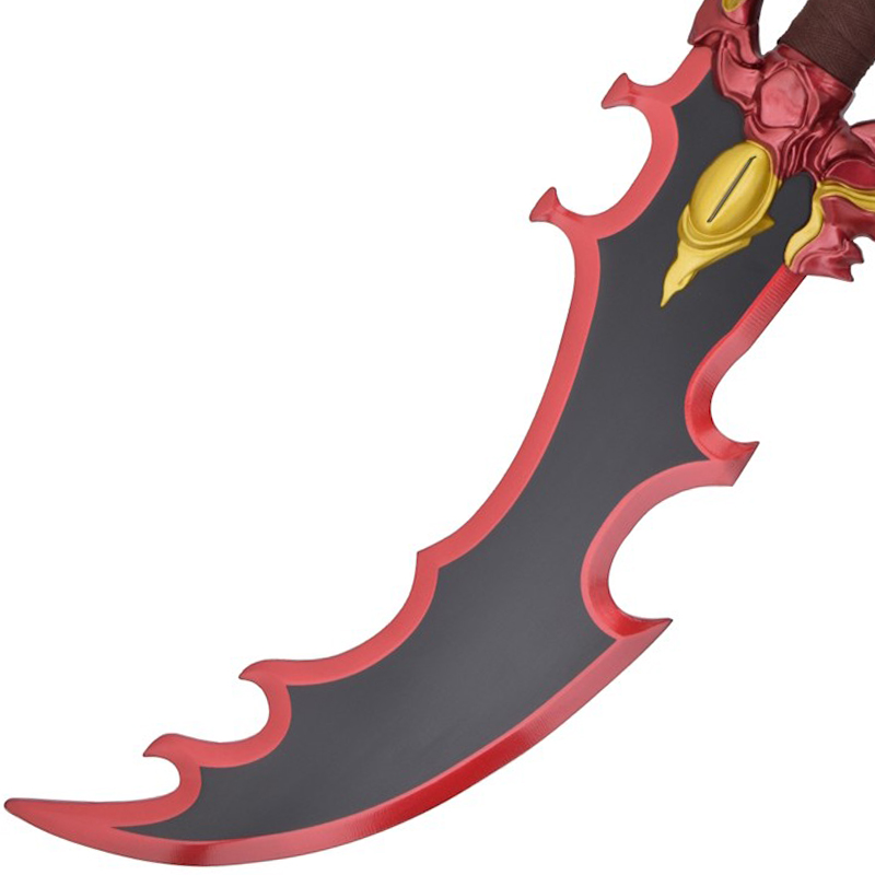 Daga-Ojo-Del-Rey-Demonio-Sólo-Blade