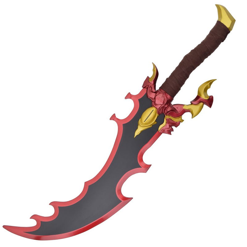 Daga-Ojo-del-Rey-Demonio-sólo